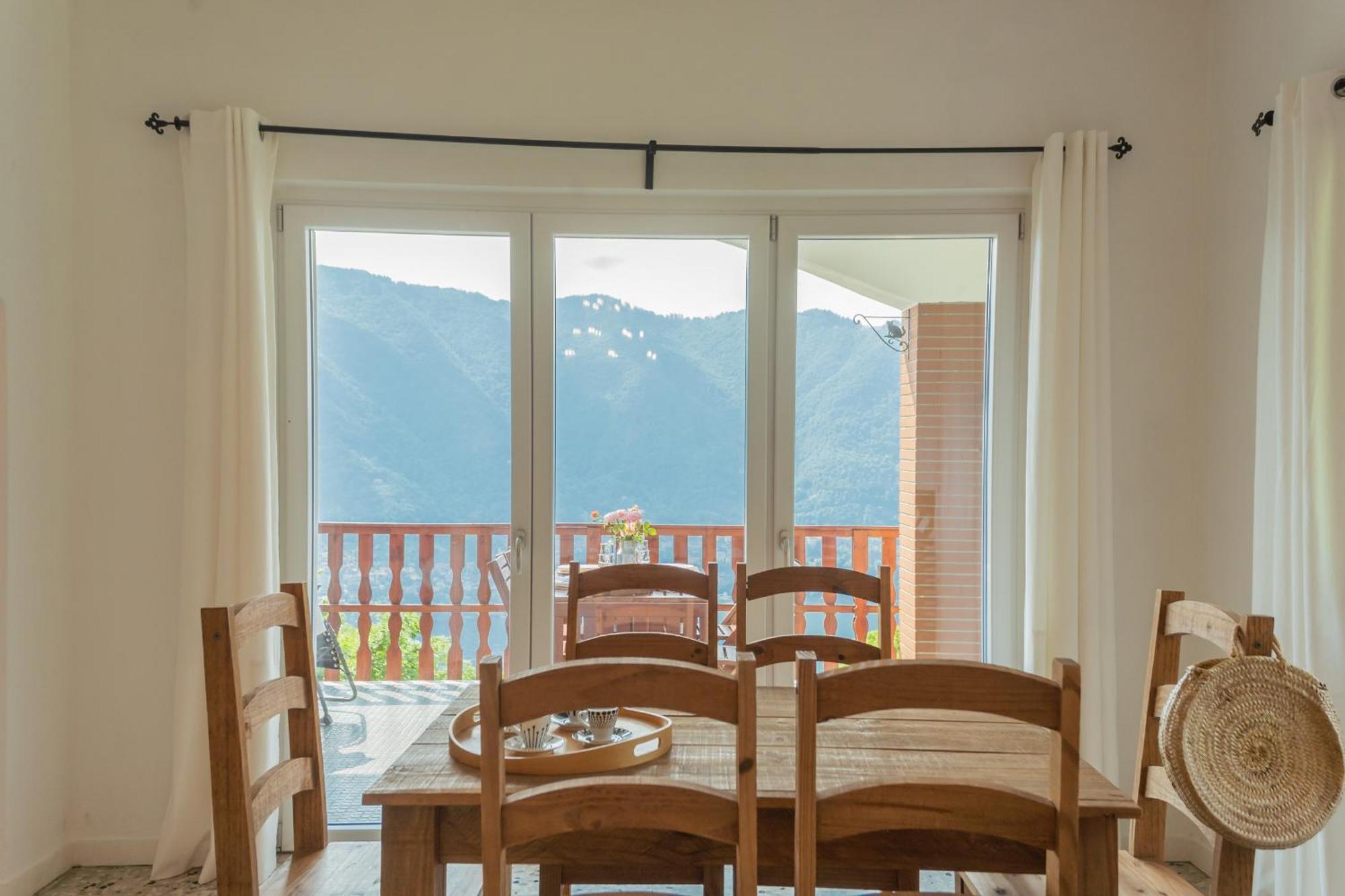 Top Lake View Villetta By Rent All Como Cernobbio Exterior foto