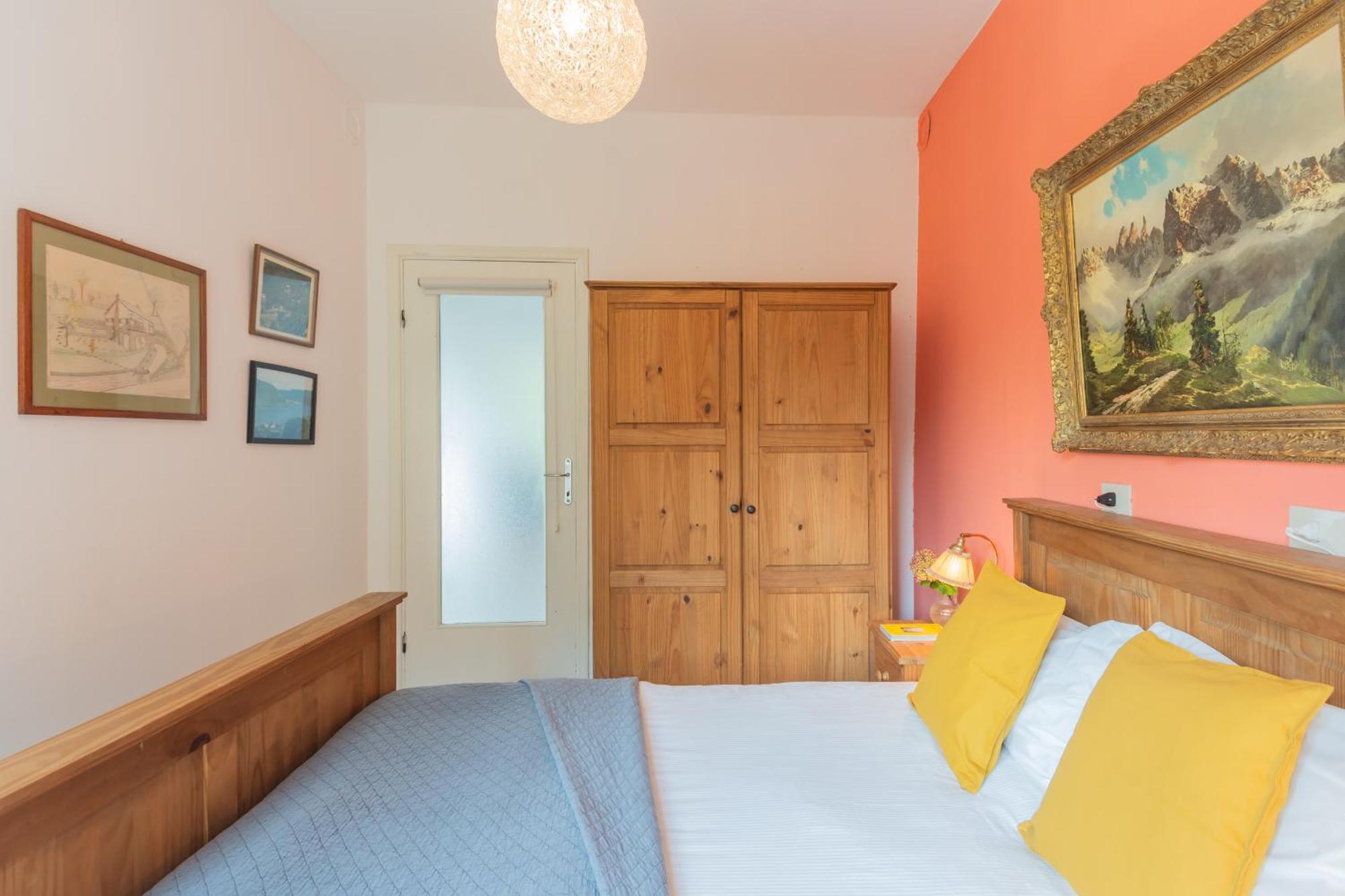 Top Lake View Villetta By Rent All Como Cernobbio Exterior foto