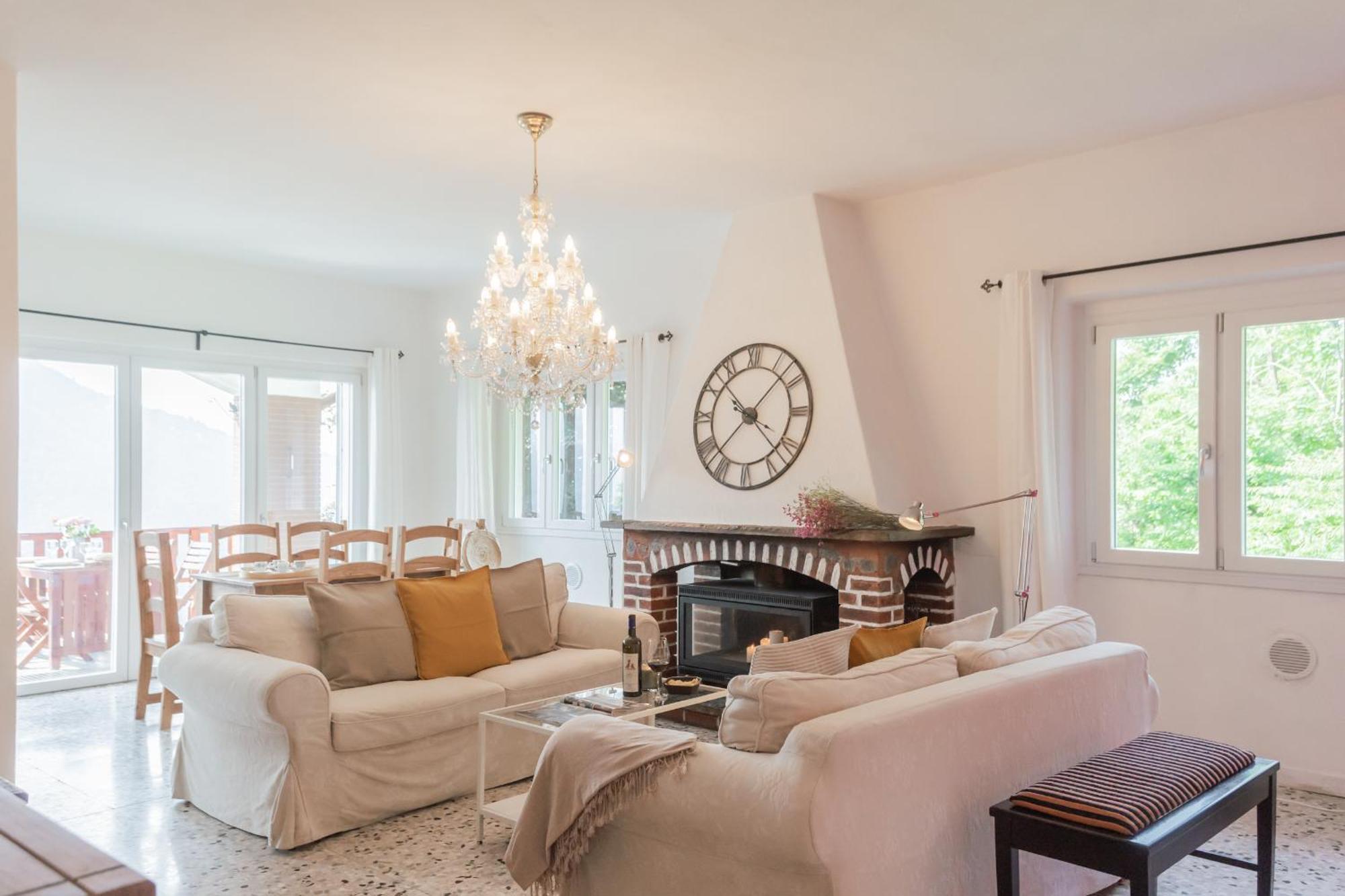 Top Lake View Villetta By Rent All Como Cernobbio Exterior foto