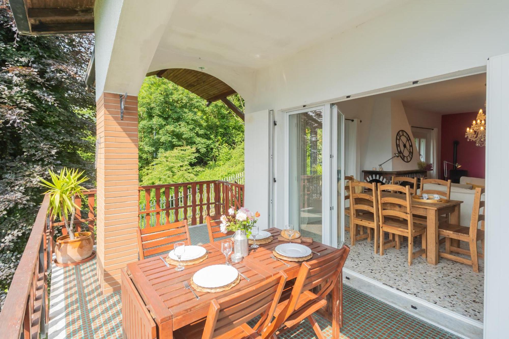 Top Lake View Villetta By Rent All Como Cernobbio Exterior foto